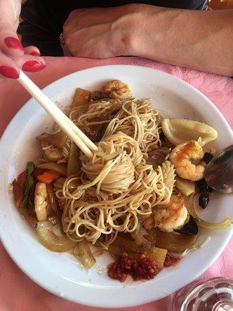 New Mandarin Massena